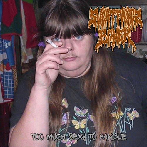 Too Much Sexy to Handle